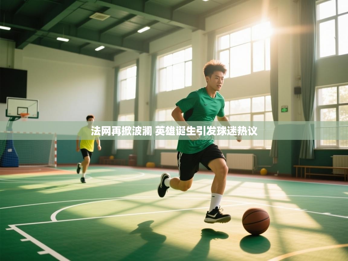 开云体育app下载安装免费-法网再掀波澜 英雄诞生引发球迷热议