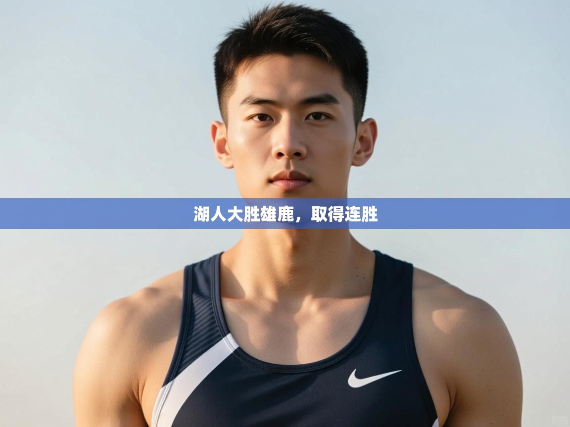 开云体育入口手机版-湖人大胜雄鹿，取得连胜  第2张