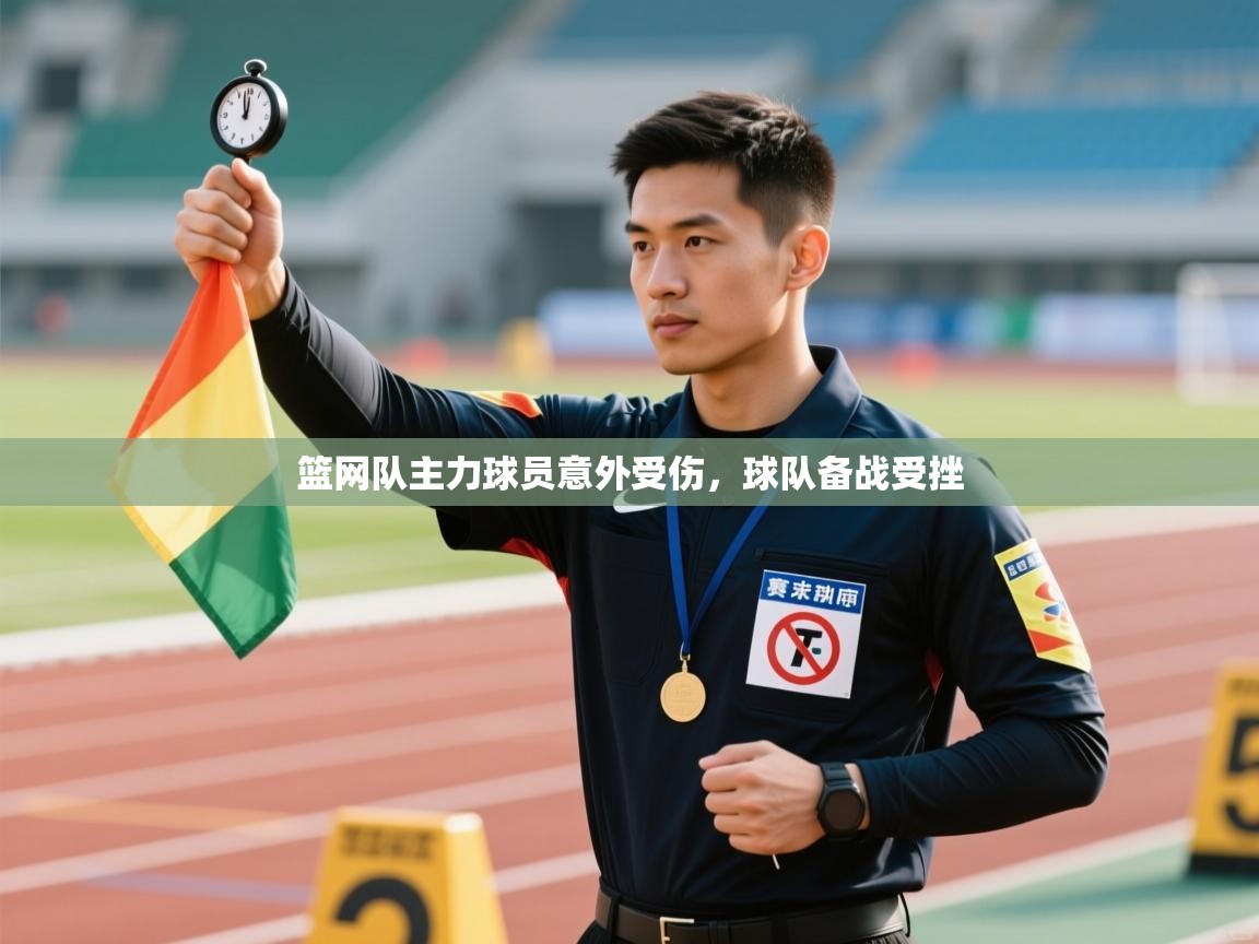 云开官网-篮网队主力球员意外受伤，球队备战受挫  第3张