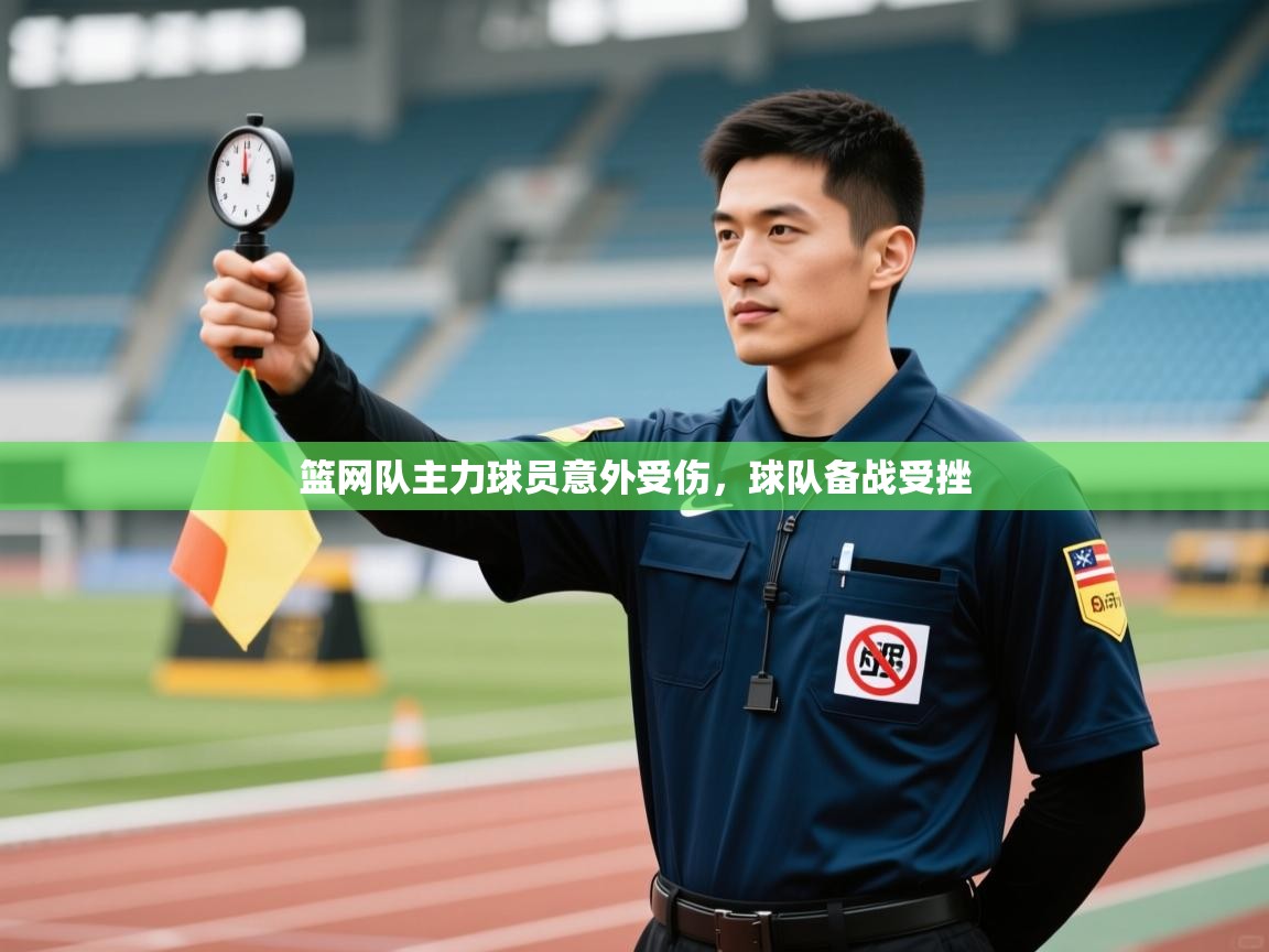 云开官网-篮网队主力球员意外受伤，球队备战受挫  第4张