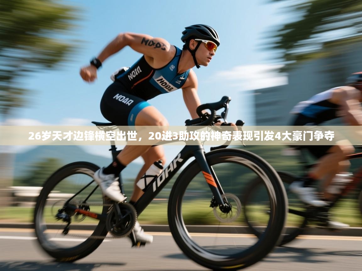 开云体育下载-26岁天才边锋横空出世，20进3助攻的神奇表现引发4大豪门争夺  第3张