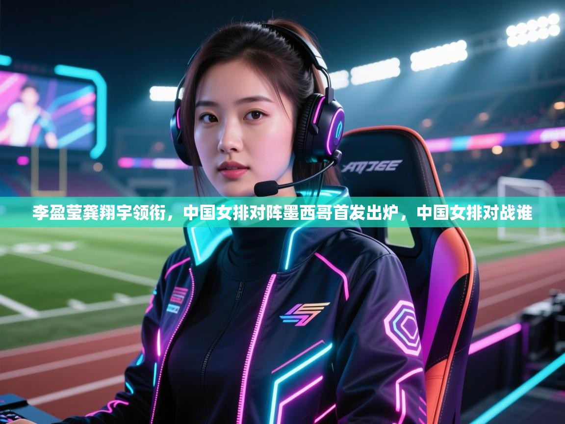 开云体育VIP权益说明-李盈莹龚翔宇领衔，中国女排对阵墨西哥首发出炉，中国女排对战谁  第2张