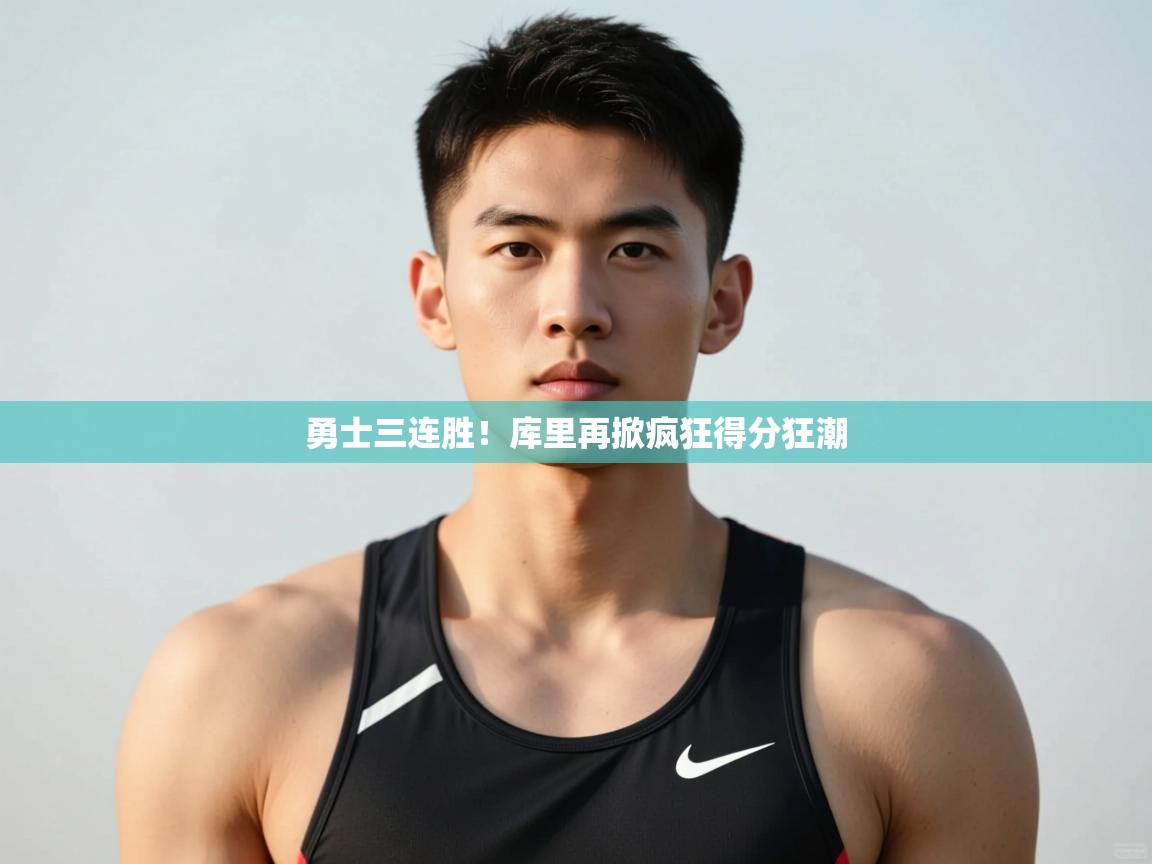 开云体育app下载官网-勇士三连胜！库里再掀疯狂得分狂潮  第1张