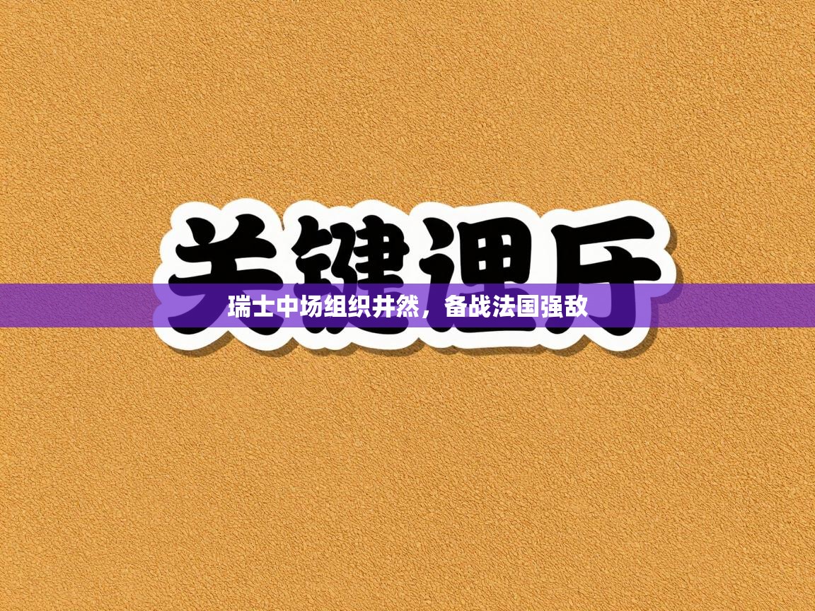 云开体育入口-瑞士中场组织井然,备战法国强敌 第1张