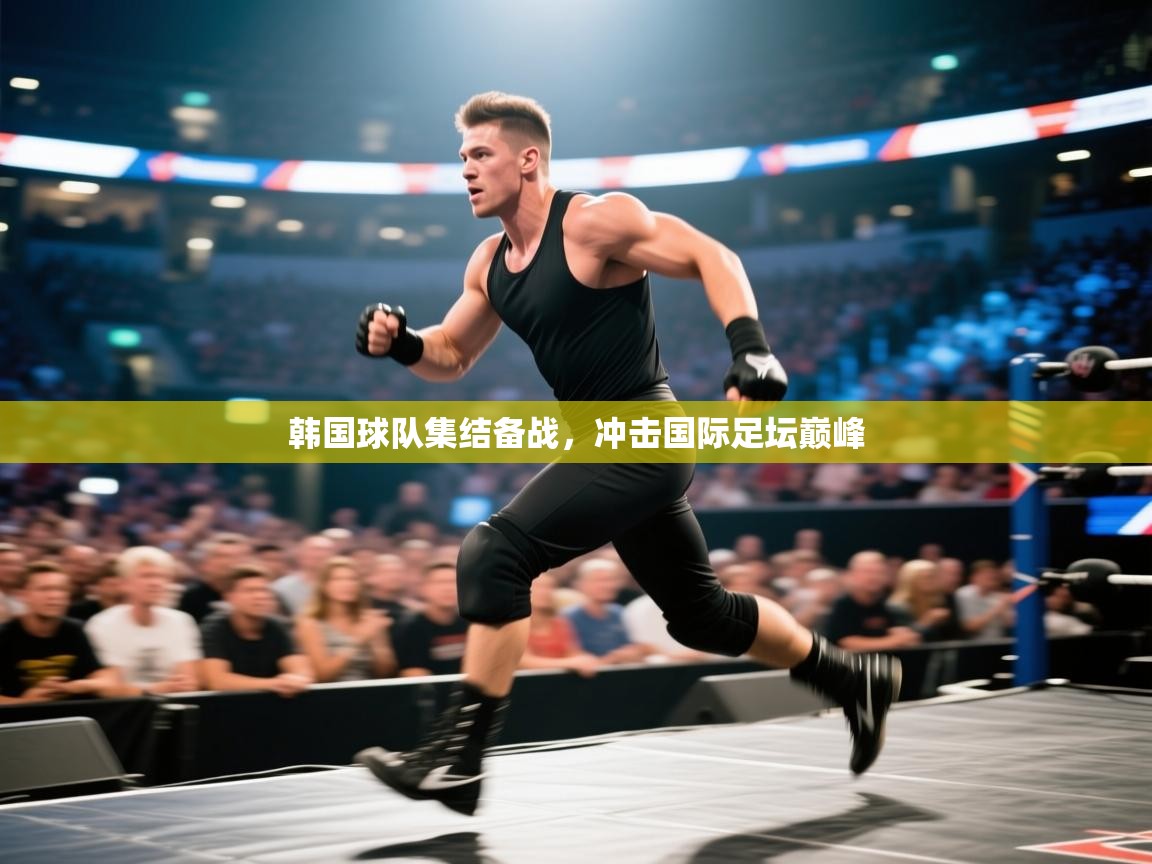 开云体育下载-韩国球队集结备战，冲击国际足坛巅峰  第3张