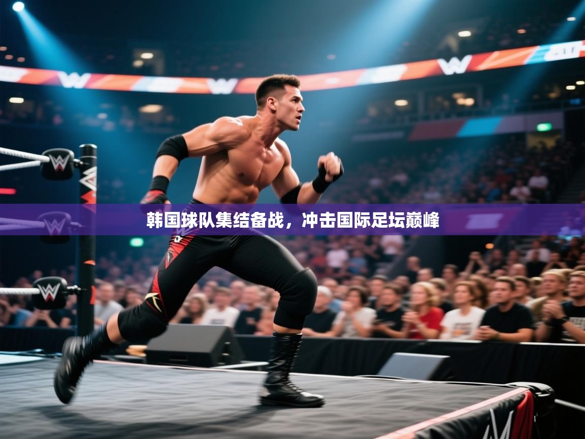 开云体育下载-韩国球队集结备战，冲击国际足坛巅峰  第2张