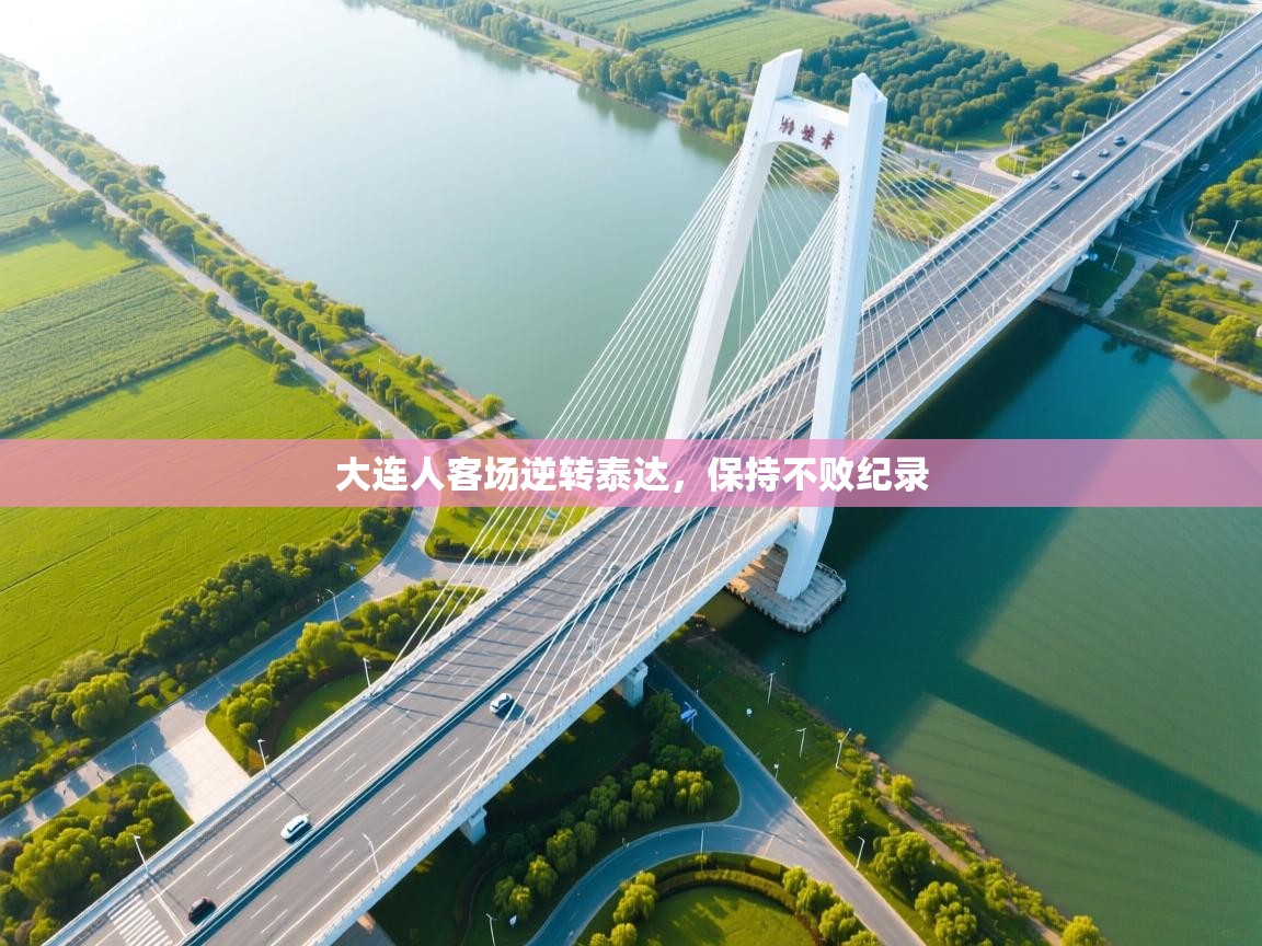 开云体育app投诉-大连人客场逆转泰达，保持不败纪录  第1张