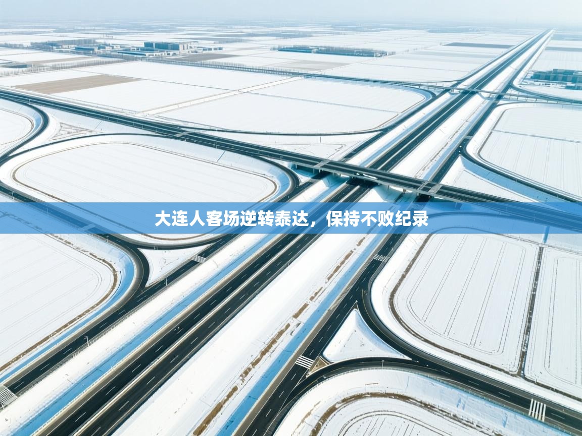 开云体育app投诉-大连人客场逆转泰达，保持不败纪录  第3张