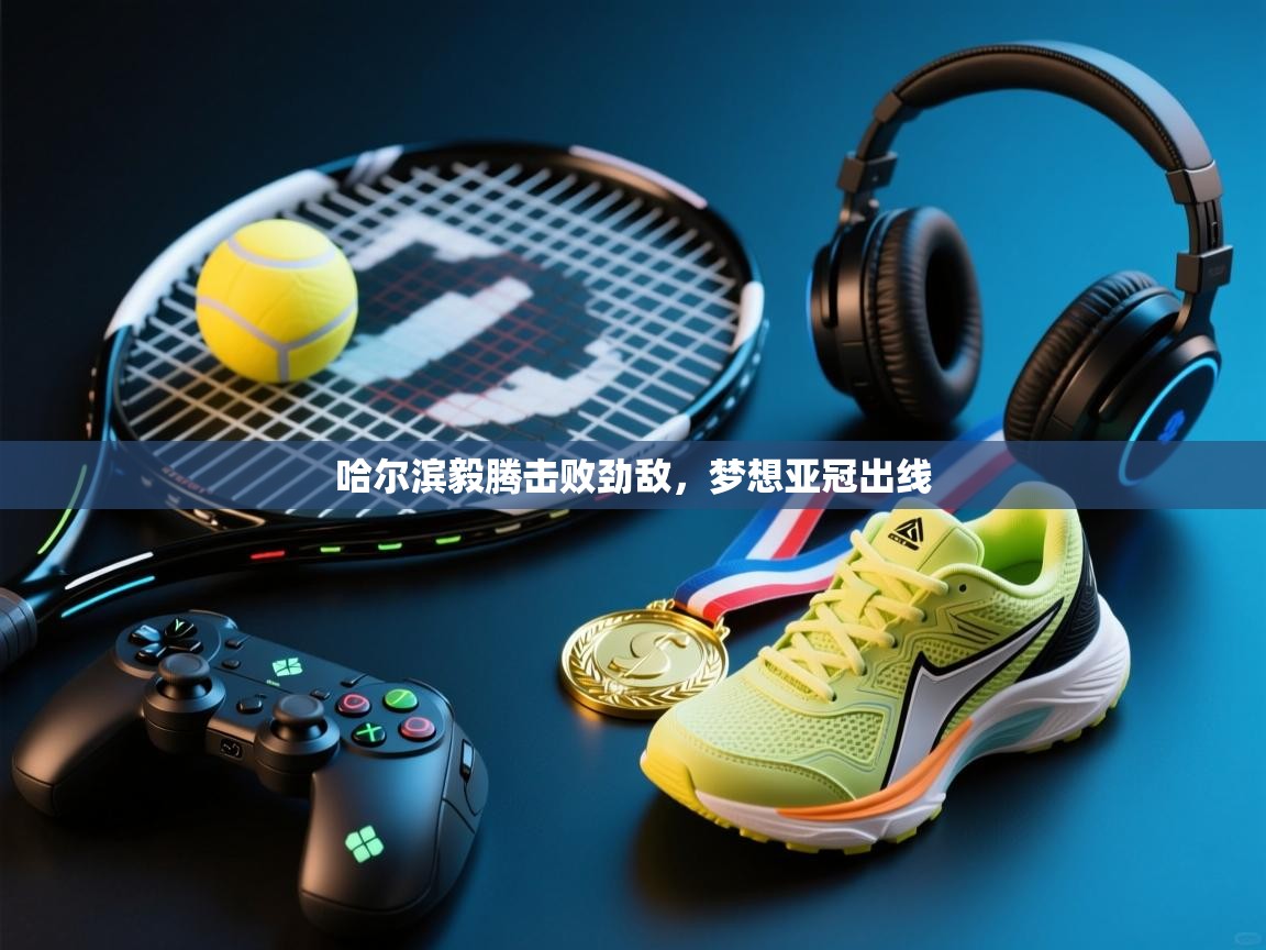 开云体育直播平台-哈尔滨毅腾击败劲敌，梦想亚冠出线  第1张