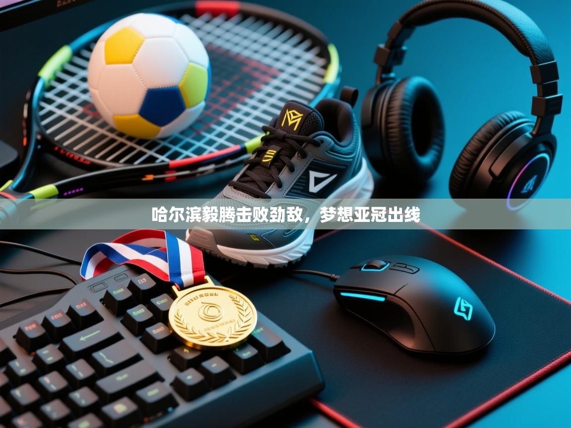 开云体育直播平台-哈尔滨毅腾击败劲敌，梦想亚冠出线  第4张