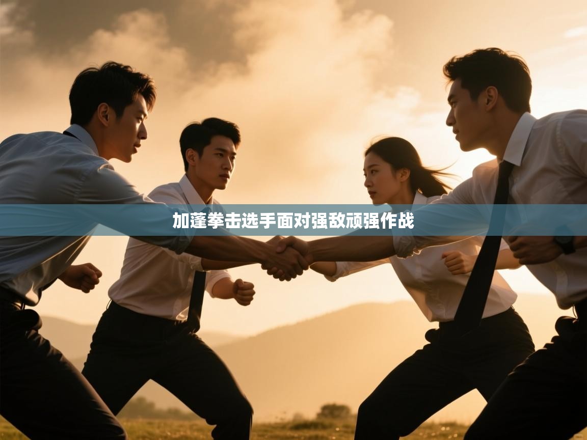 开云体育工单提交入口-加蓬拳击选手面对强敌顽强作战  第2张