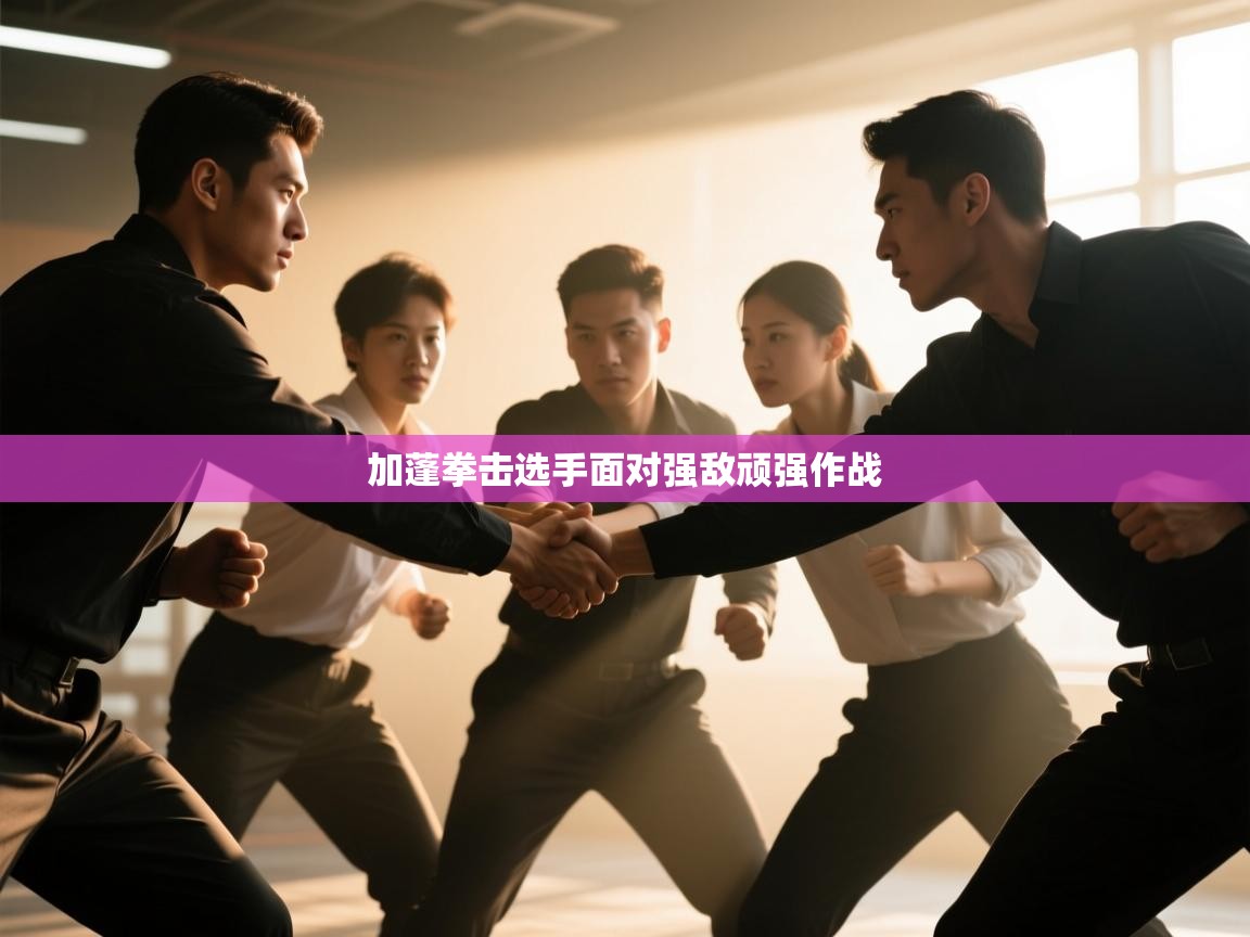 开云体育工单提交入口-加蓬拳击选手面对强敌顽强作战  第3张