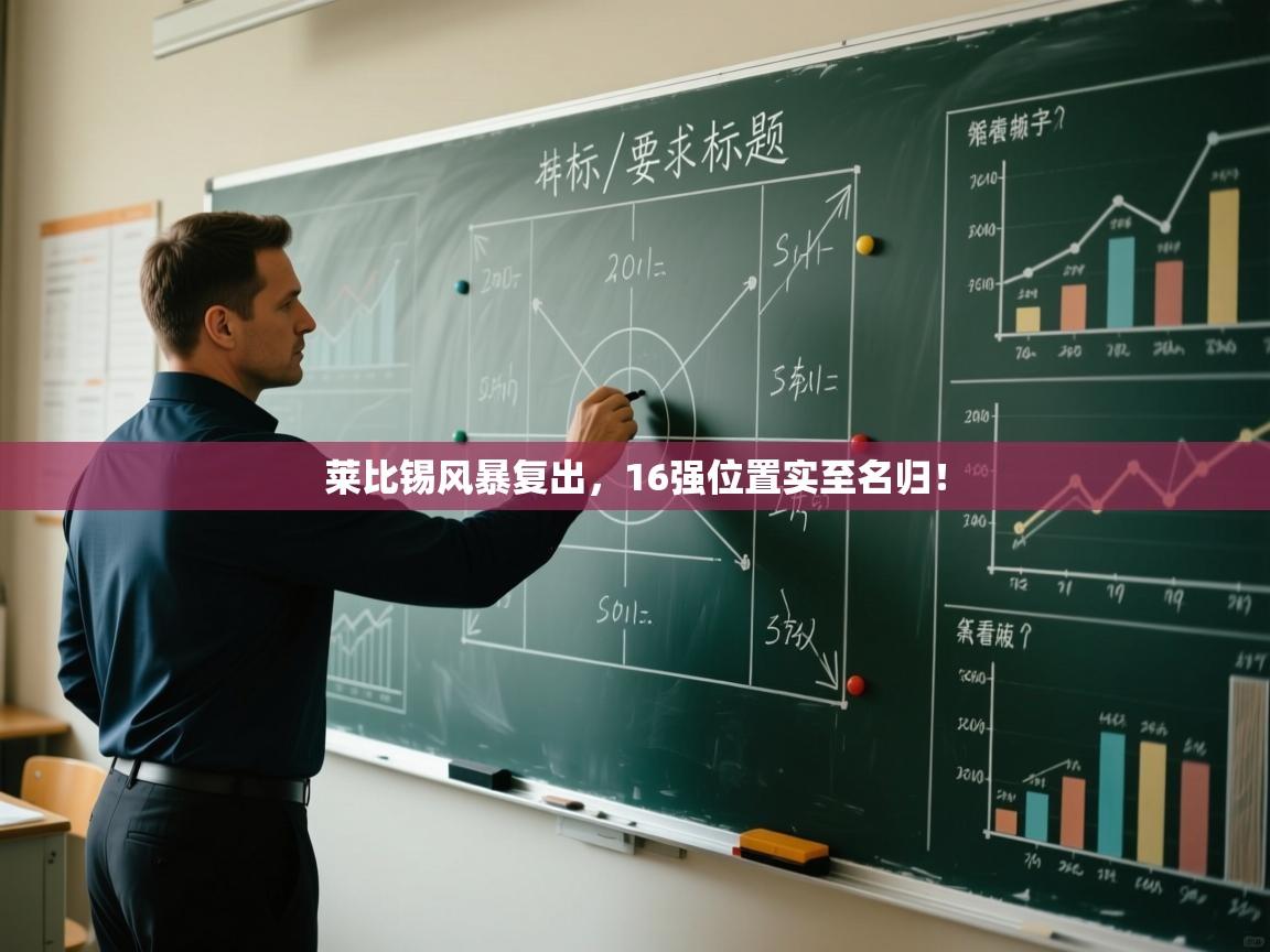 -莱比锡风暴复出，16强位置实至名归！