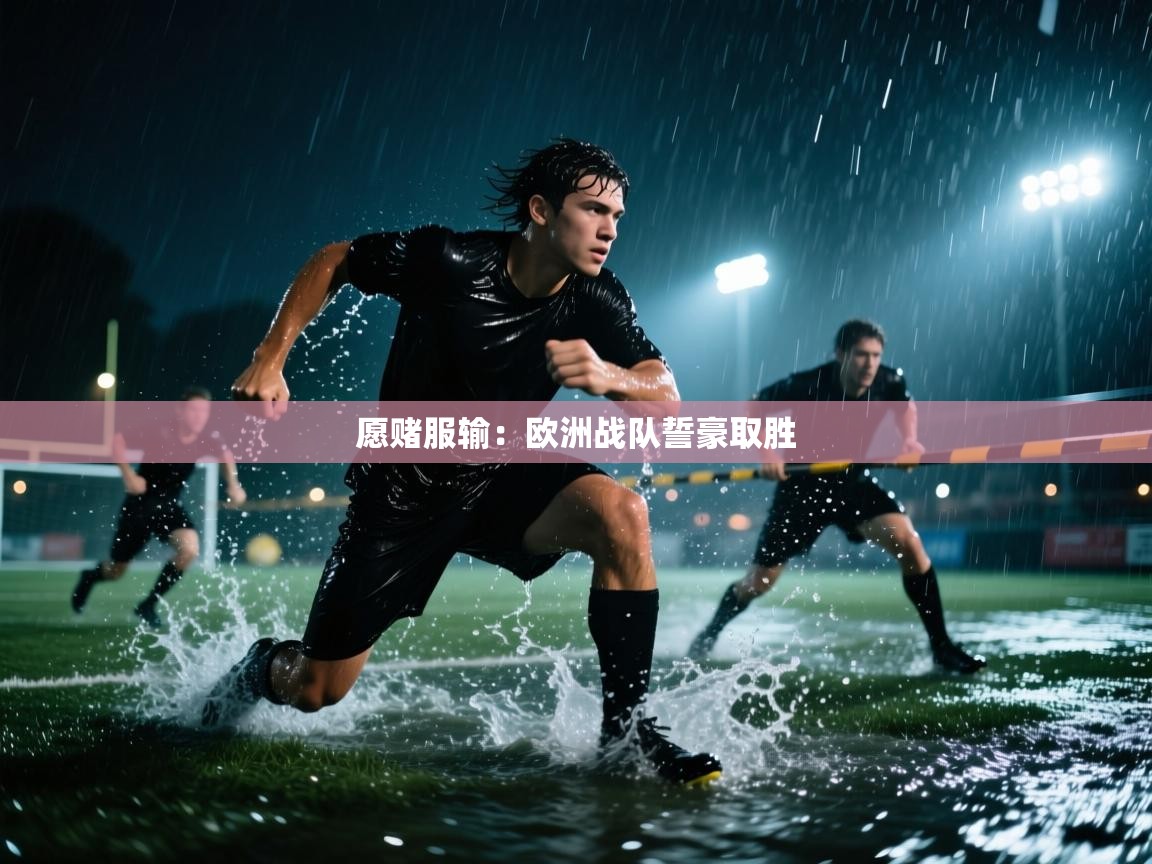 开云体育入口手机版-愿赌服输：欧洲战队誓豪取胜  第1张