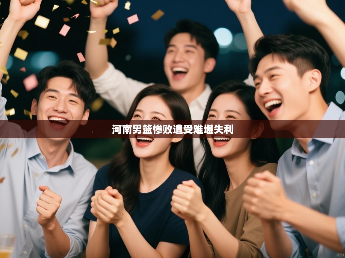 开云体育注册app-河南男篮惨败遭受难堪失利  第3张