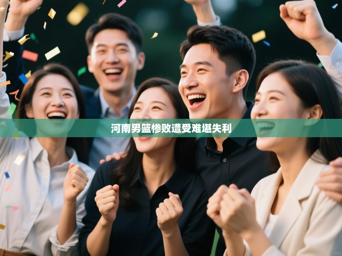 开云体育注册app-河南男篮惨败遭受难堪失利  第4张