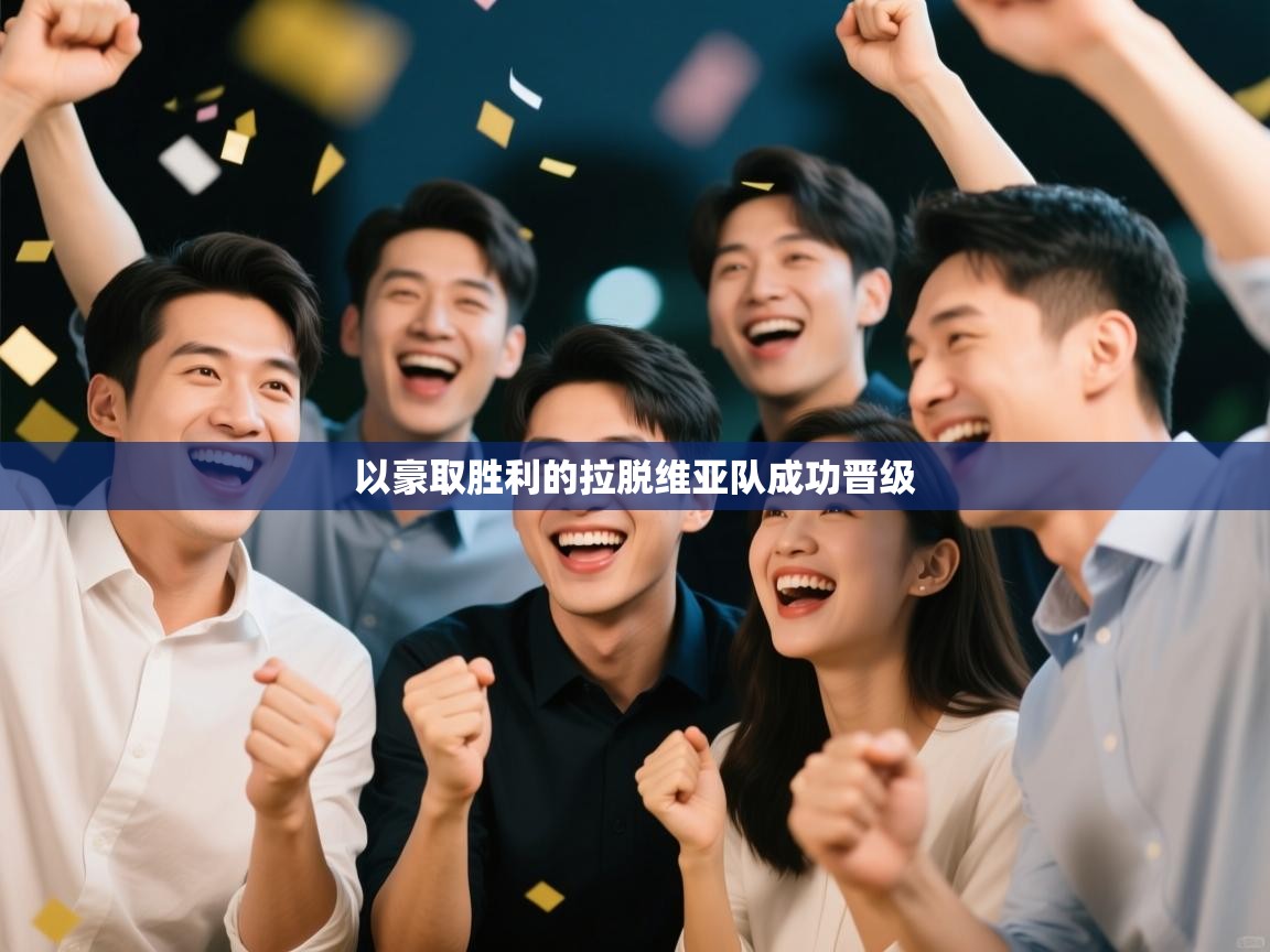 开云体育在线登录-以豪取胜利的拉脱维亚队成功晋级  第3张