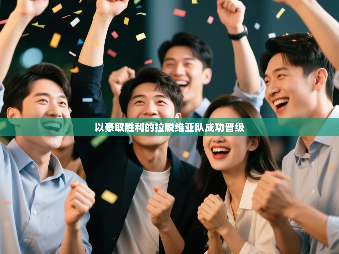 开云体育在线登录-以豪取胜利的拉脱维亚队成功晋级  第4张