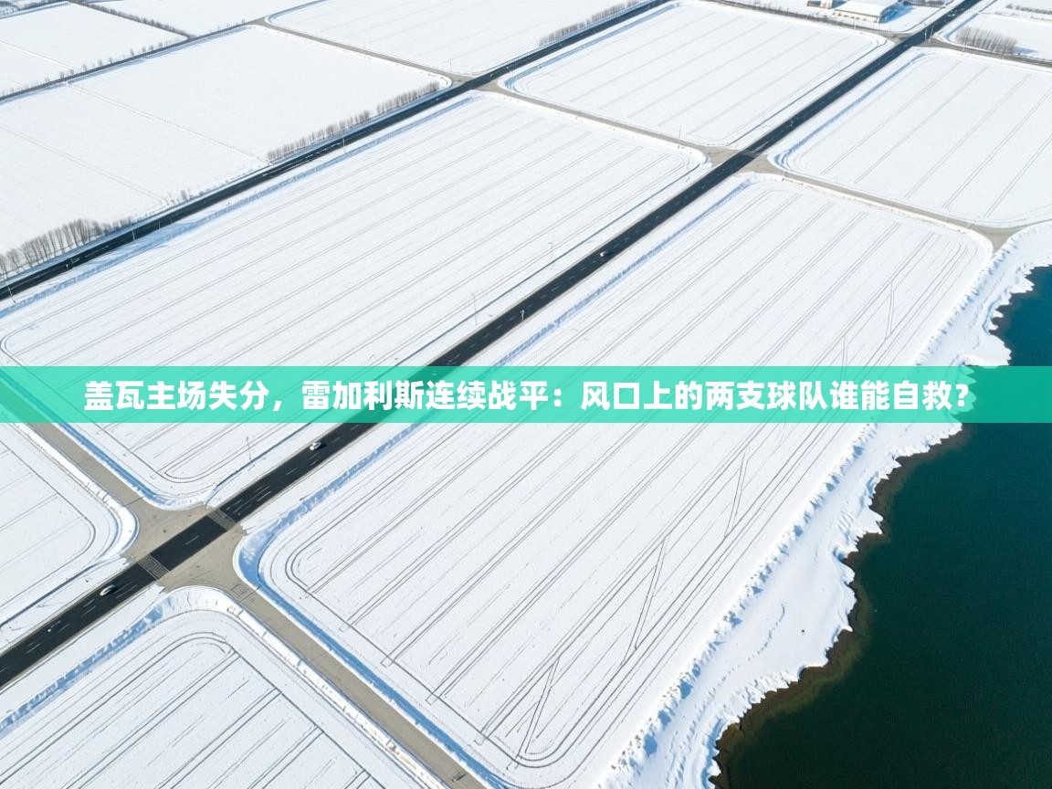 开云平台-盖瓦主场失分,雷加利斯连续战平:风口上的两支球队谁能自救? 第1张