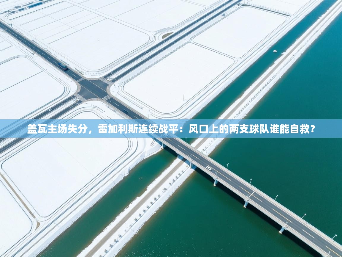 开云平台-盖瓦主场失分,雷加利斯连续战平:风口上的两支球队谁能自救? 第2张