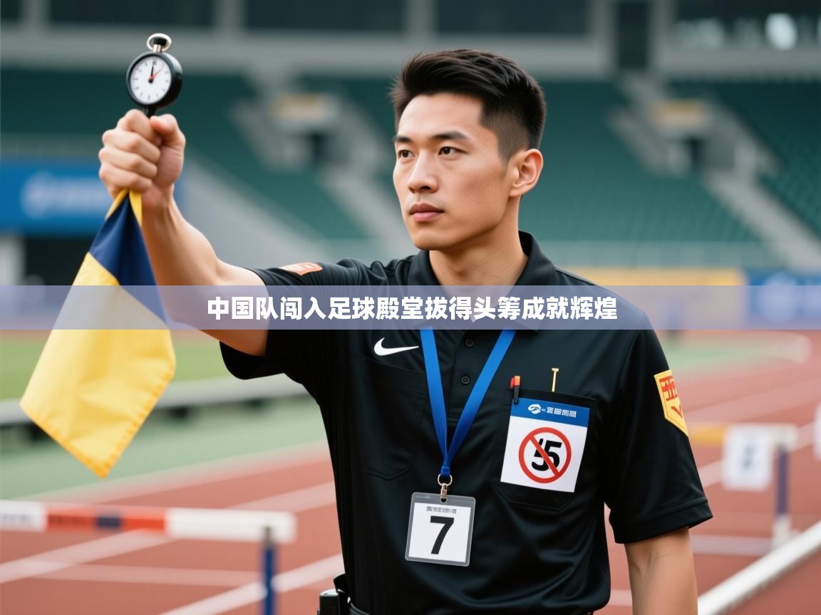 开云体育忘记密码找回-中国队闯入足球殿堂拔得头筹成就辉煌