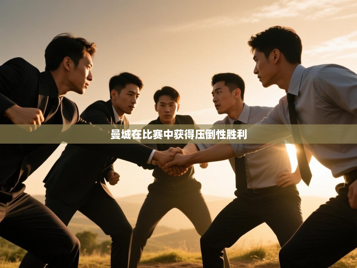 开云体育app官网入口-曼城在比赛中获得压倒性胜利