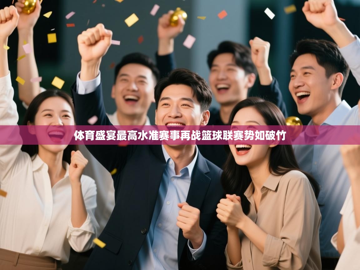 开云体育app下载地址-体育盛宴最高水准赛事再战篮球联赛势如破竹