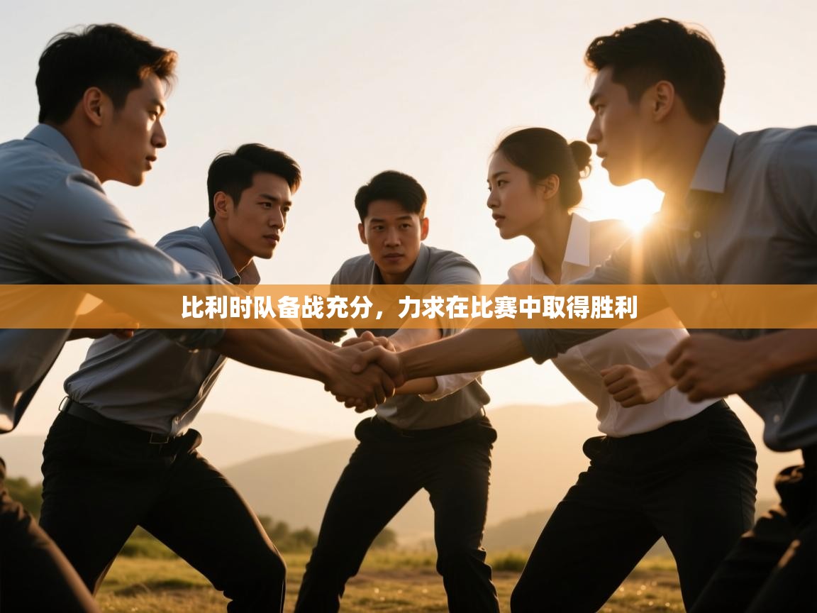 开云体育安装失败怎么办-比利时队备战充分,力求在比赛中取得胜利 第1张