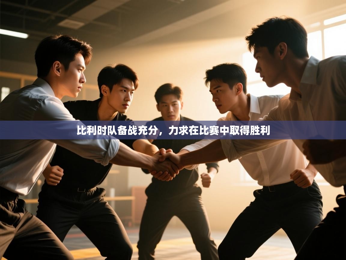 开云体育安装失败怎么办-比利时队备战充分,力求在比赛中取得胜利 第4张