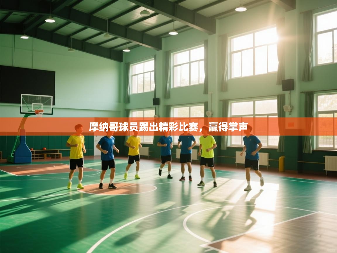 开云体育安卓APK下载-摩纳哥球员踢出精彩比赛，赢得掌声  第4张