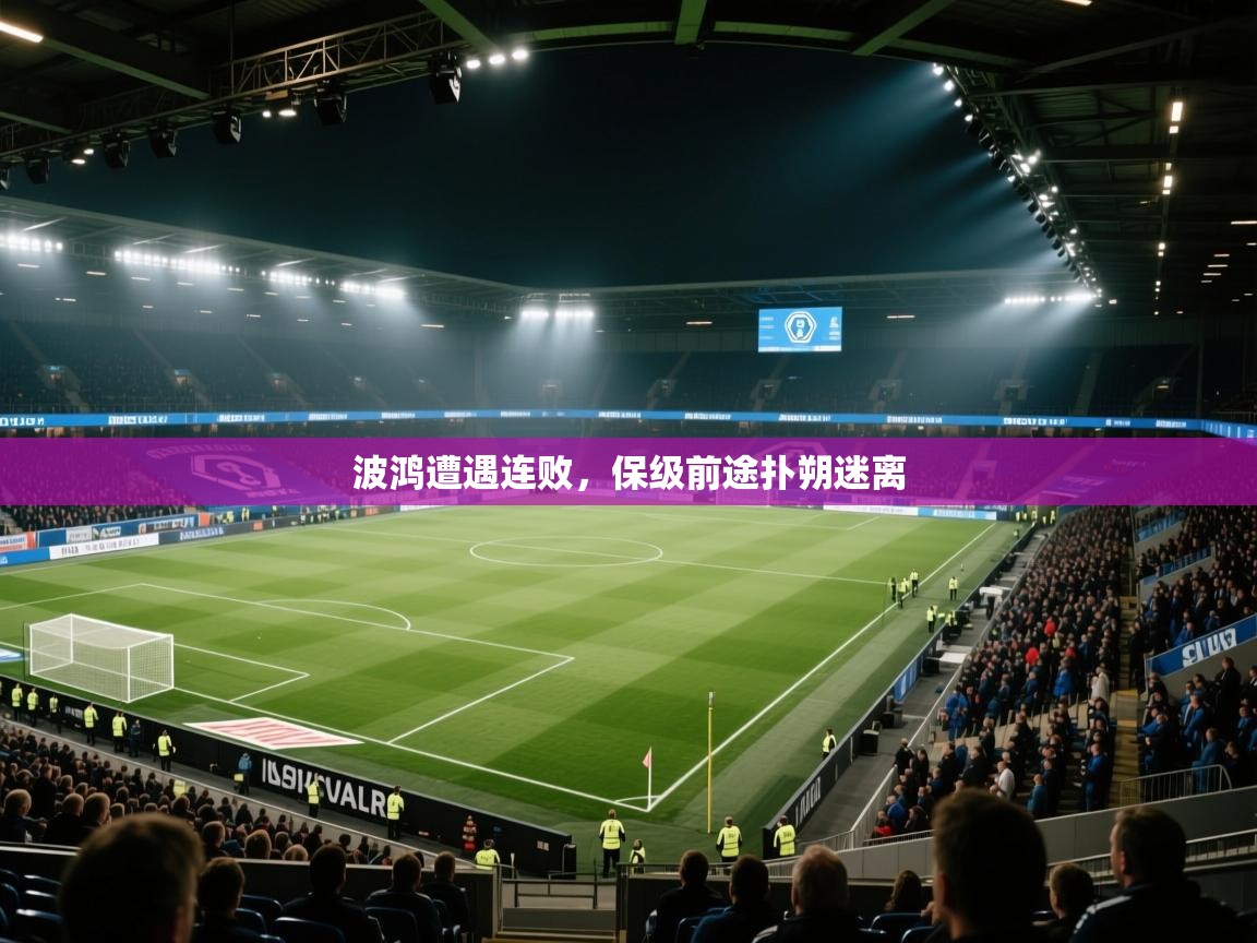 开云体育app下载安卓-波鸿遭遇连败，保级前途扑朔迷离  第1张