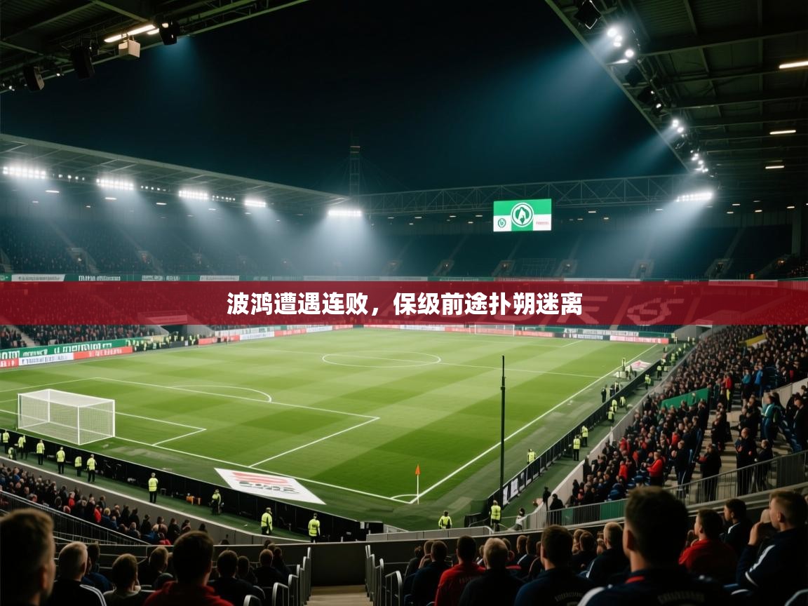 开云体育app下载安卓-波鸿遭遇连败，保级前途扑朔迷离  第4张