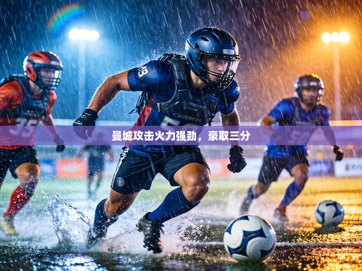 开云体育修改登录密码-曼城攻击火力强劲，豪取三分