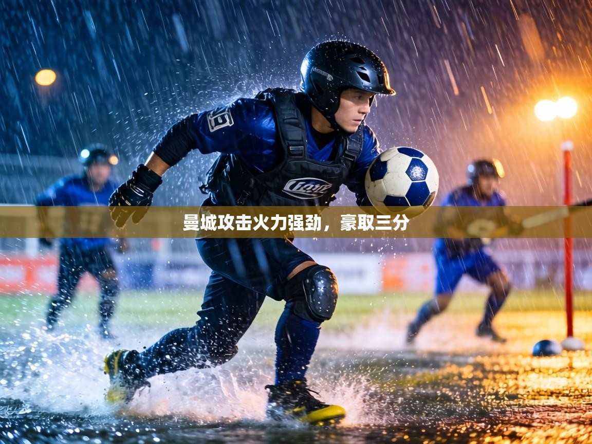 开云体育修改登录密码-曼城攻击火力强劲，豪取三分  第2张