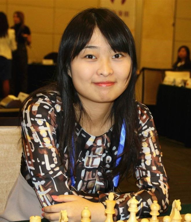 中国女足精英队员备战国际象棋赛事的简单介绍