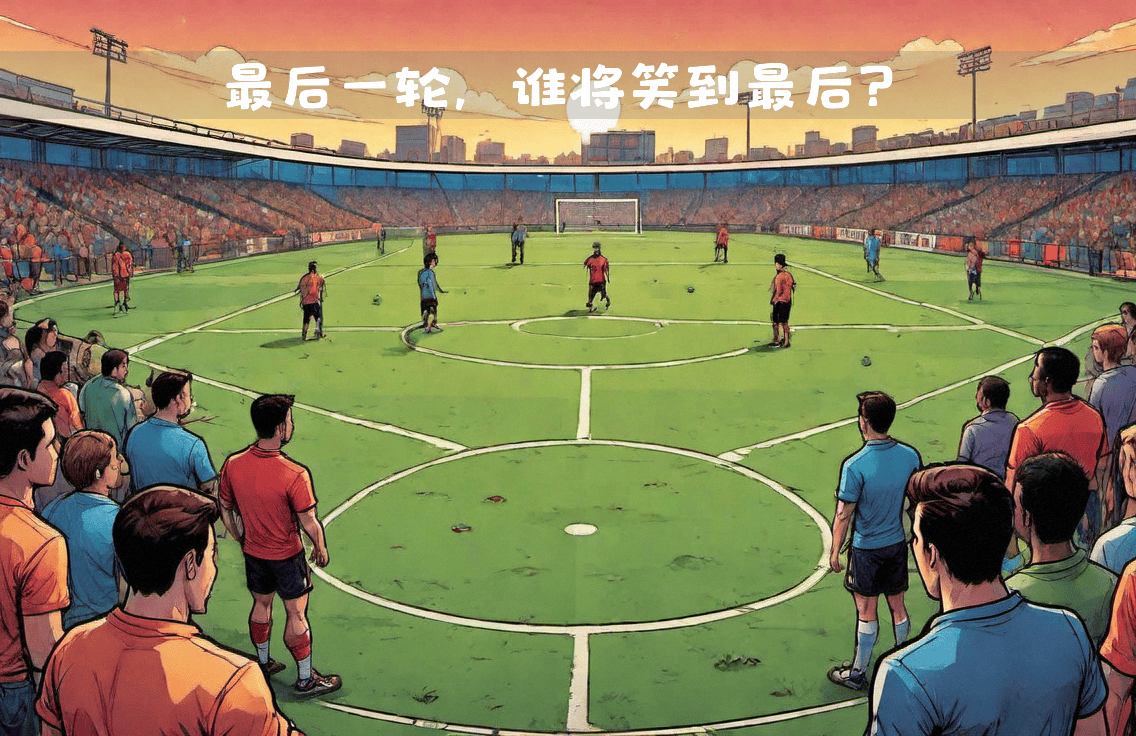 开云体育h5-争冠球队继续争胜，谁将笑到最后？